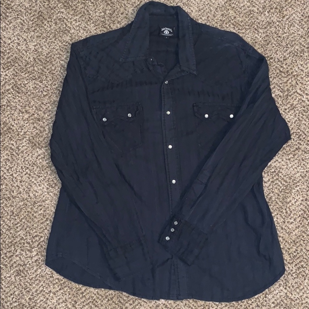 Jack Daniel’s Men’s Long Sleeve